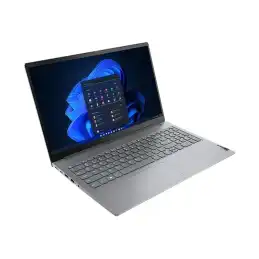 Lenovo ThinkBook 15 G4 IAP 21DJ - Conception de charnière à 180 degrés - Intel Core i5 - 1235U - jusqu'à... (21DJ000CFR)_5